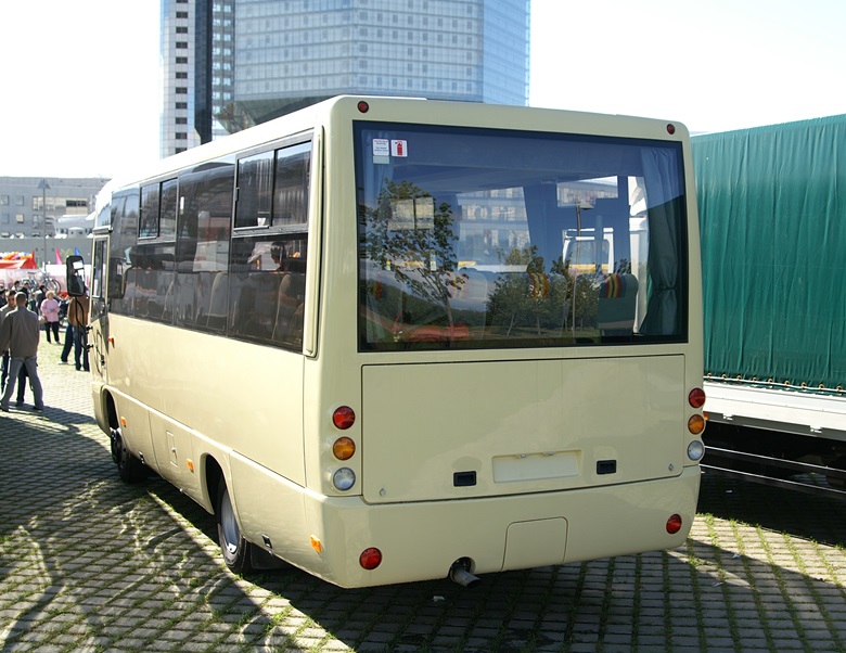 МАЗ-256